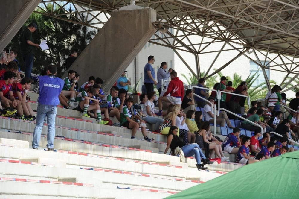 Campeonato de España sub-16 de Rugby