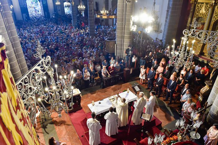 Bajada de la Virgen del Pino