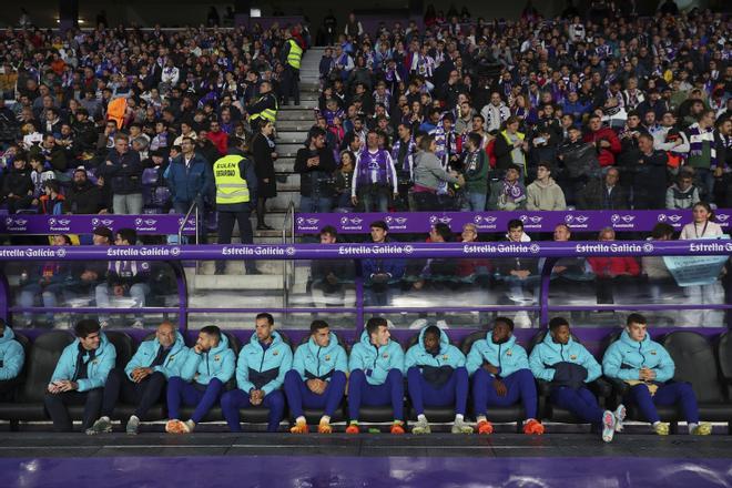 Todo lo que te has perdido del Valladolid - Barça