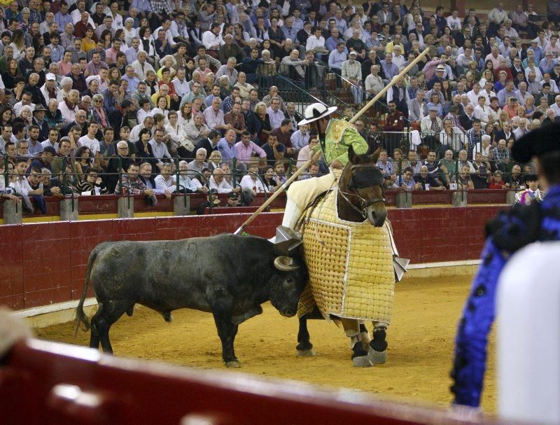 Sexta corrida de feria: Serranito, Antonio Ferrera y Miguel Ángel Perera