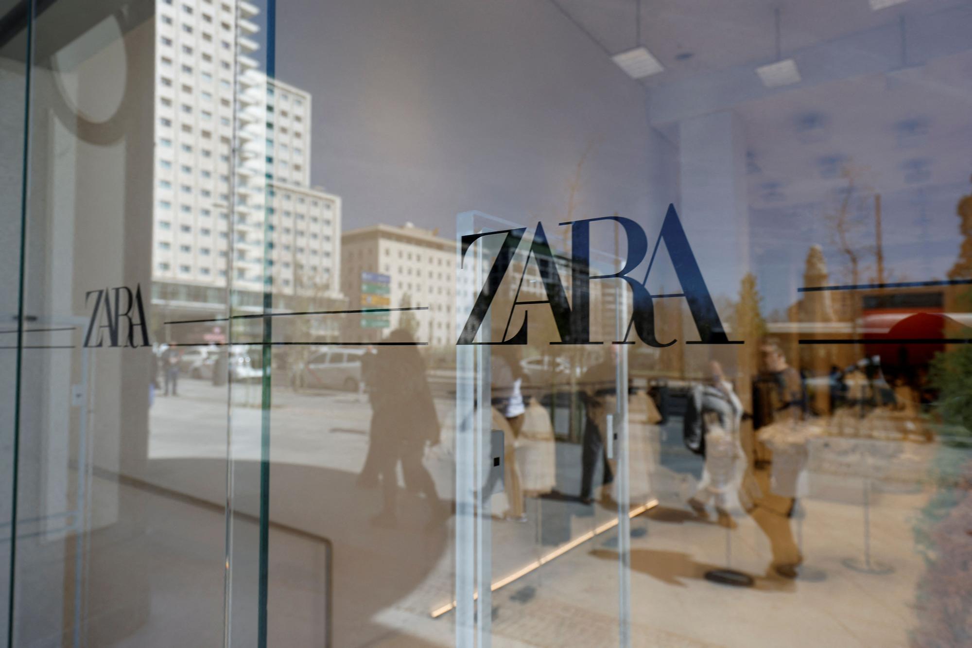 El modelo más avanzado de Zara se instala en la plaza de España de Madrid