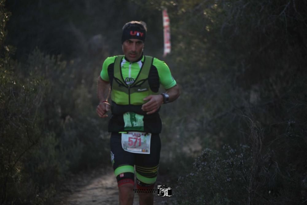 Trail Majal Blanco