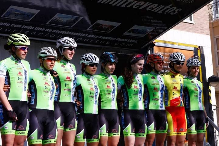 Trofeo Zamora de Ciclismo Femenino