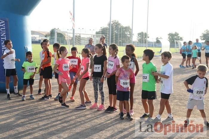 Carrera popular en Pozo Estrecho