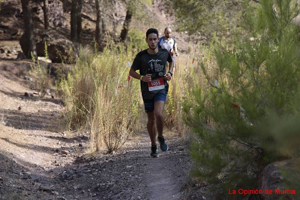 Peñarrubia Trail 2