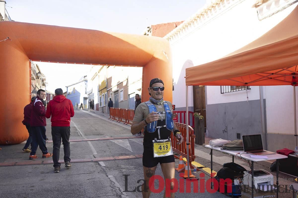 X edición del Trail 'El Romero' de Bullas, en imágenes