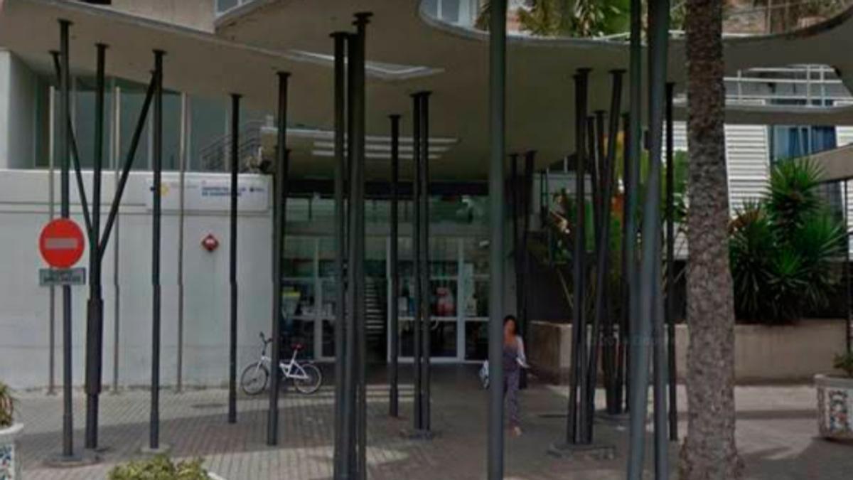 Centro de Salud de Guanarteme