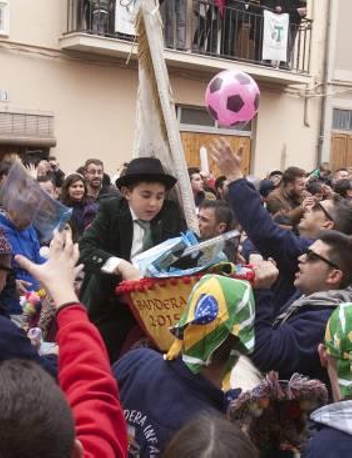 El primer «vítol» trae la emoción