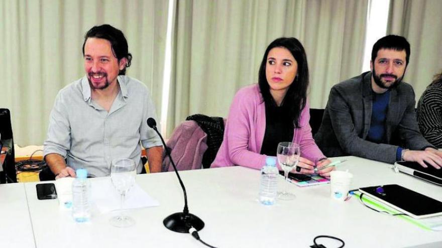 Podemos, investigado por una presunta financiación irregular