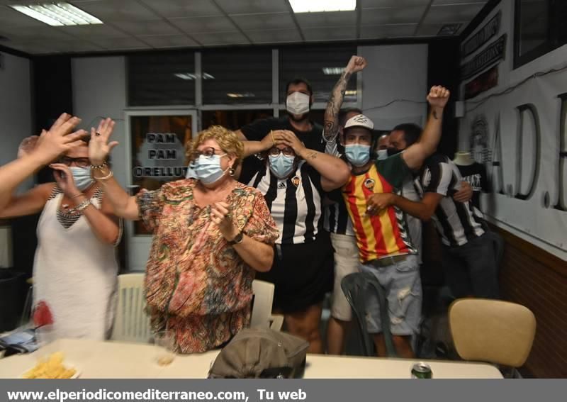 Así se vivió el ascenso a Segunda del Castellón