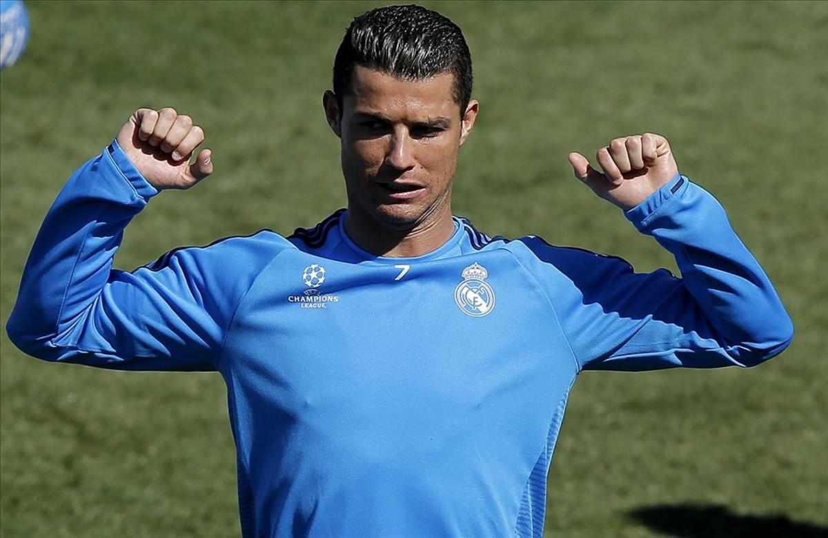 jcortadellas33749670 madrid  03 05 2016   deportes  entrenamiento del r160503134143