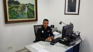 Sergi Torrandell, histórico jefe de la Policía Local de Llucmajor, anuncia su paso a la segunda actividad