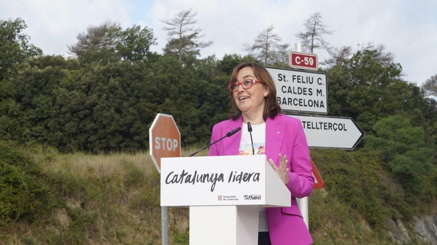 Territori enllesteix la C-59 de Moià a Sant Feliu i encarrila la connexió fins a l’eix Transversal
