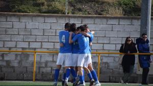 Niños del CD Noblejas.