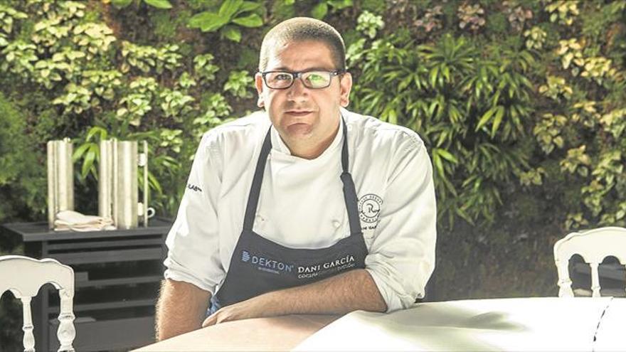 Dani García sorprende y da puerta a Michelin