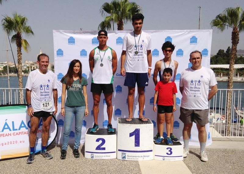 IV Carrera Popular "Dia de la Justicia Gratuita y del Turno de Oficio"