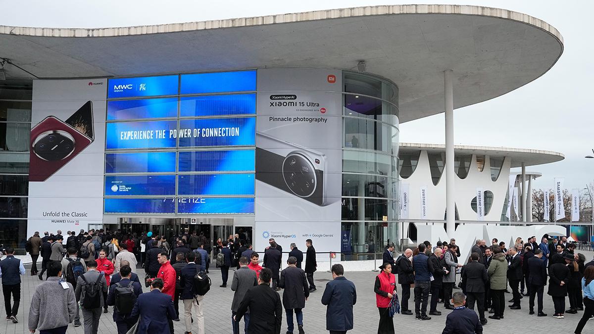 Mobile World Congress 2025, en directe: última hora del MWC i novetats