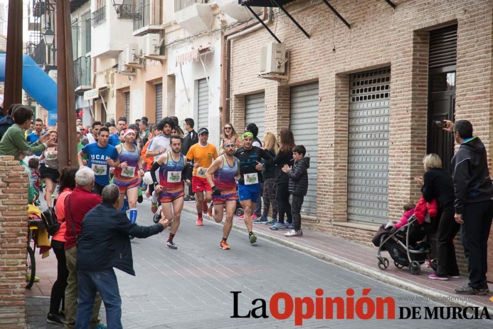 San Silvestre Moratalla