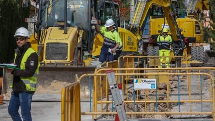 Elche adjudica las obras para evitar inundaciones en Altabix