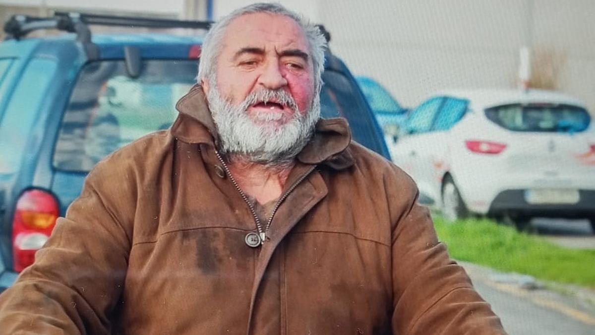 Roberto Dasilva Montaos, de 59 años de edad, perdió la vida tras caer al mar en la zona portuaria de O Corgo (O Grove).