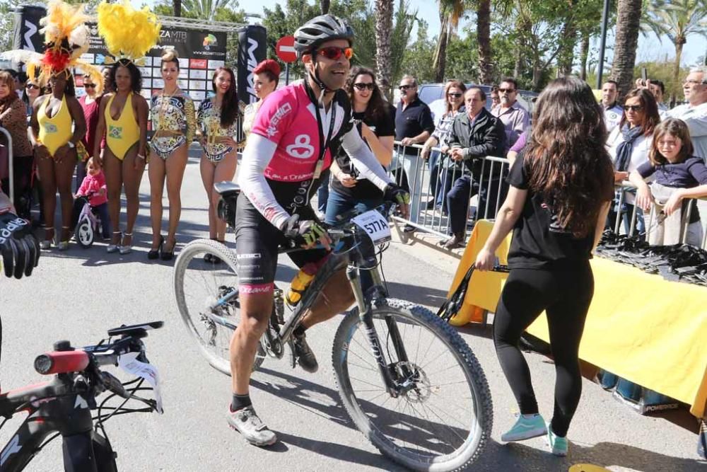 Tercera etapa de la Vuelta Ciclista a Ibiza 2016