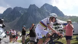 ¡Lección magistral de Pogacar en el Tourmalet y victoria de etapa!