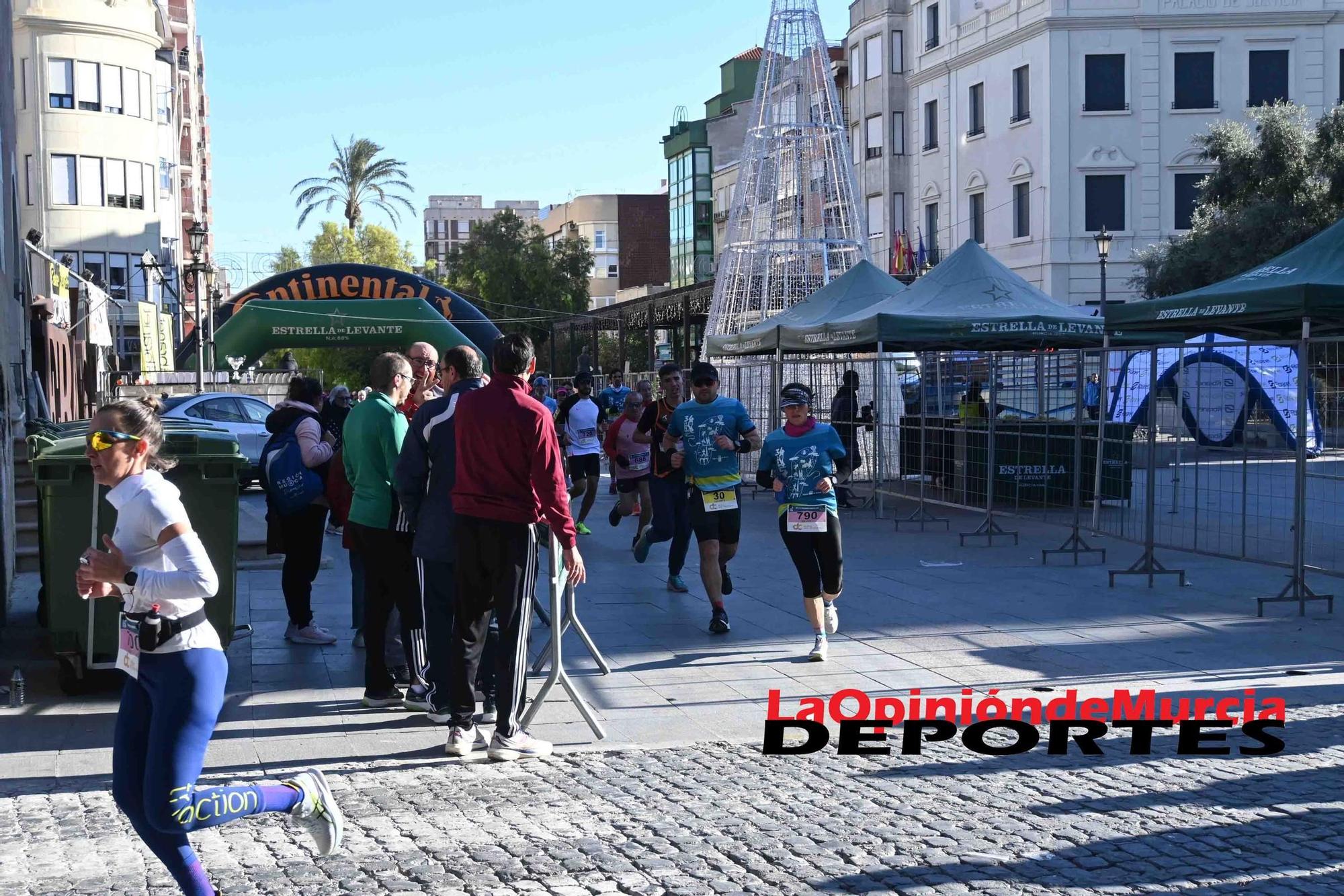 FOTOS: Media Maratón de Cieza 2023