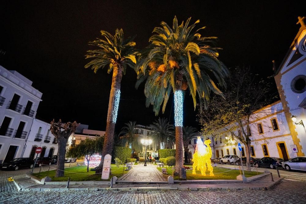 Alumbrado navideño de Pozoblanco