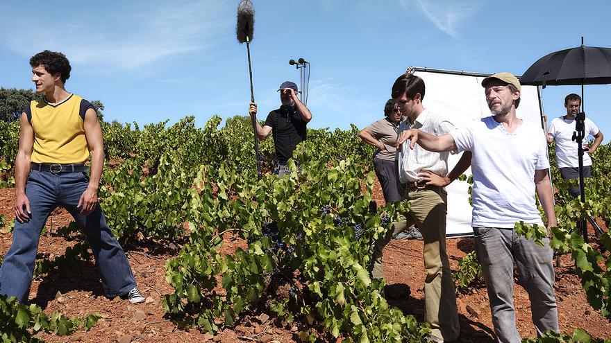 Arranca el rodaje de &#039;Cariñena, vino del mar&#039;, de Javier Calvo