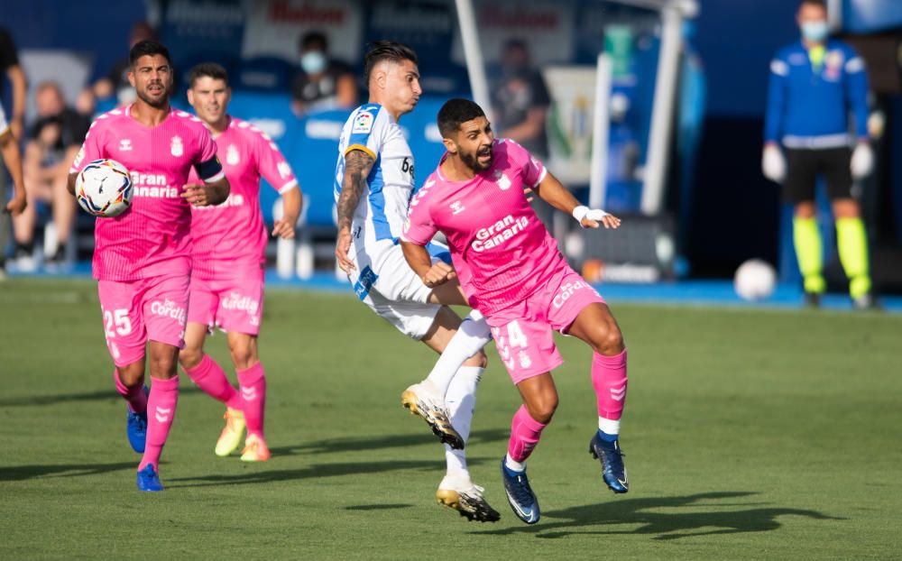 Leganés - Las Palmas