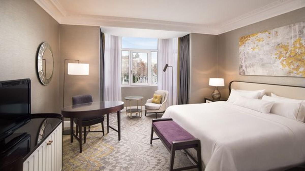 The Westin Palace Madrid ofrece un plan de lujo para disfrutar de la capital