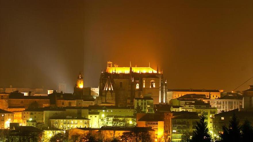 La renovación de la iluminación de la Catedral se pondrá en marcha en breve