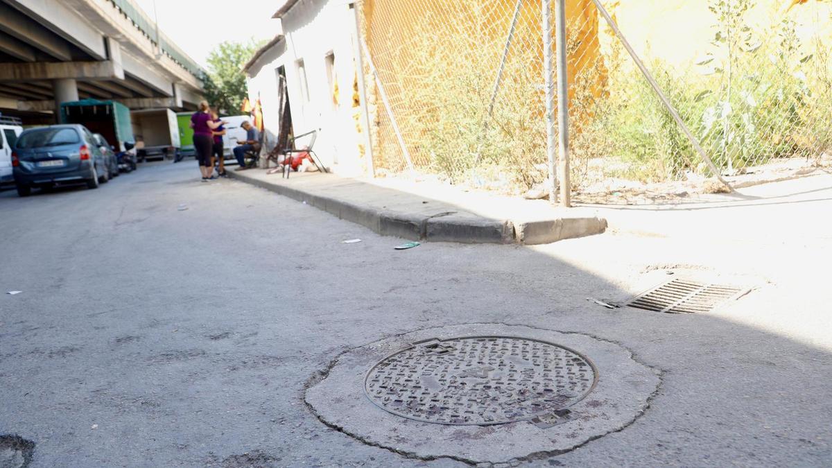 Sucesos Murcia | El cadáver de la víctima del crimen de Barriomar sigue en la morgue de Murcia porque nadie lo reclama