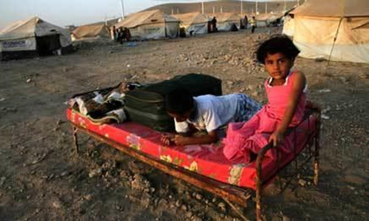 Cuando fuimos refugiados