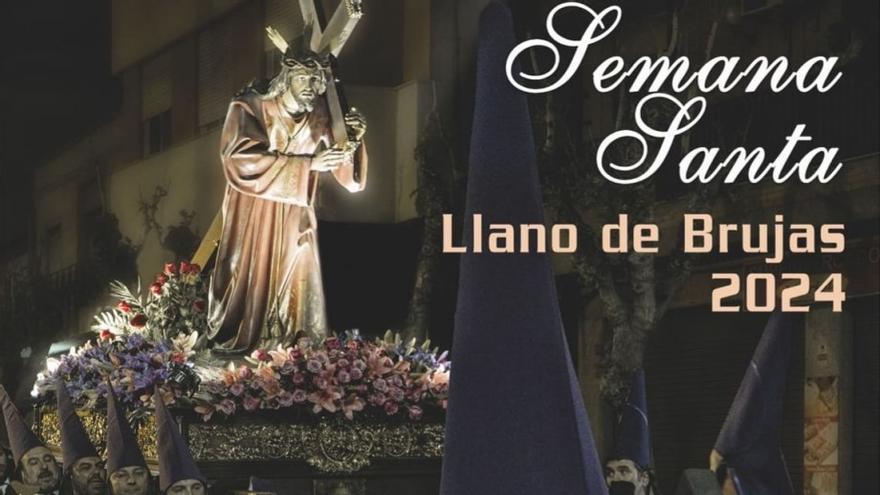 Procesión de Jueves Santo en Llano de Brujas