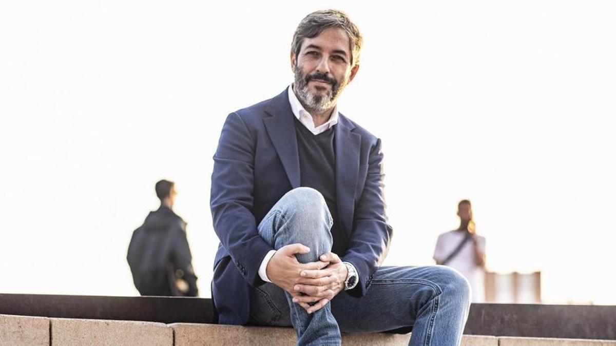 El detective Óscar Rosa, autor de 'De Baker Street al Paseo de la Castellana'.