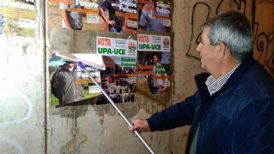 UPA-UCE Extremadura arranca la campaña electoral con el reto de revalidar su mayoría