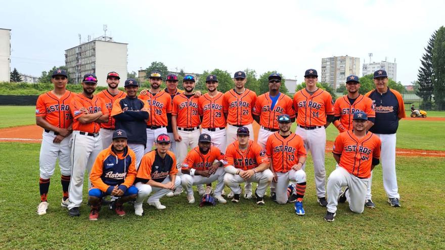 Medalla de bronce para el Astros en la Confederation Cup