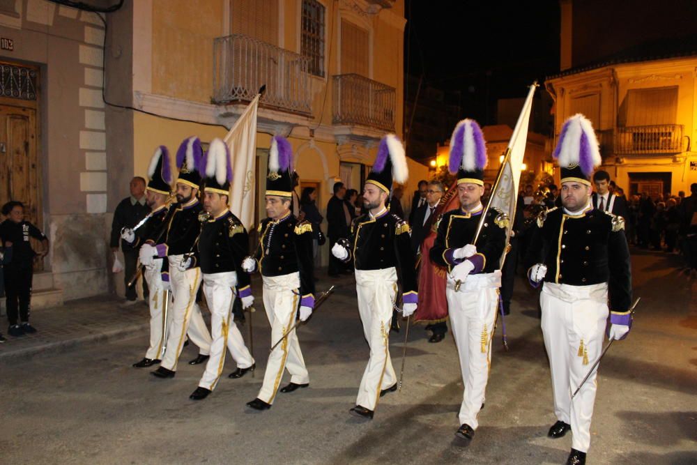 Procesión de Nuestra Señora de los Dolores del Cabanyal