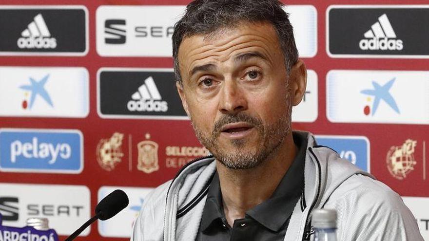 Luis Enrique revoluciona la selección española y convoca a Parejo, Mata y Canales