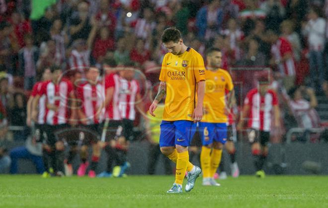 Athletic club de Bilbao 4- FC Barcelona 0