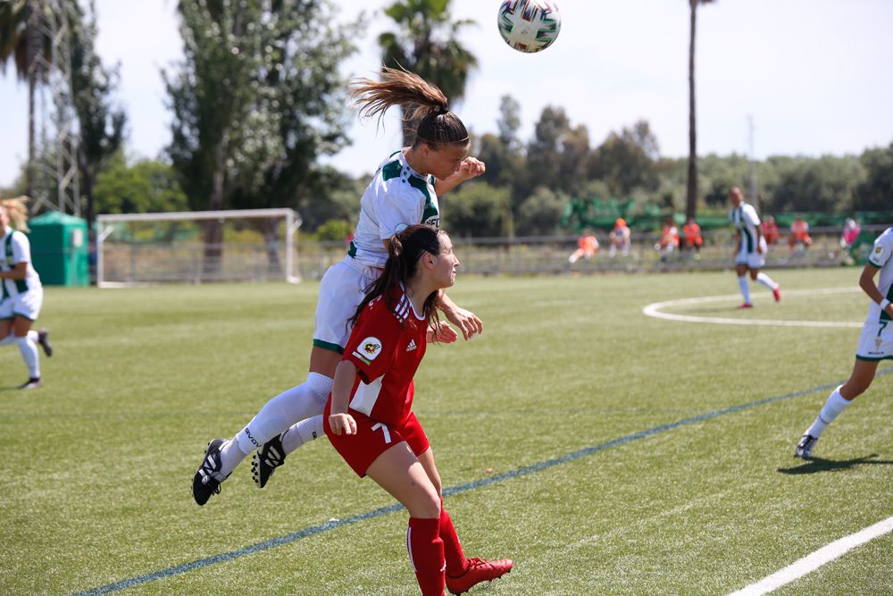 El Córdoba Femenino gana al Aldaia en la liga Reto Iberdrola