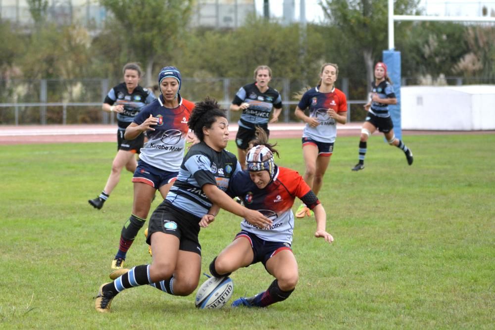 El CRAT cae 15-17 ante el Majadahonda