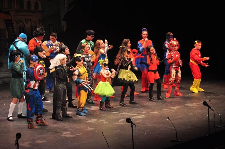 Empieza el Carnaval en el Gran Teatro