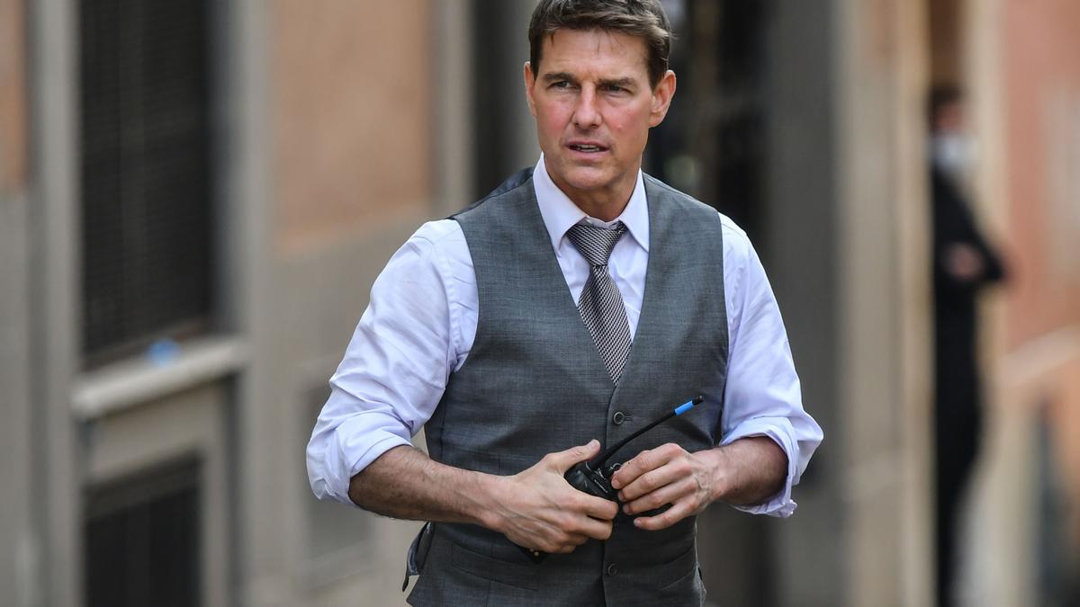 Tom Cruise.