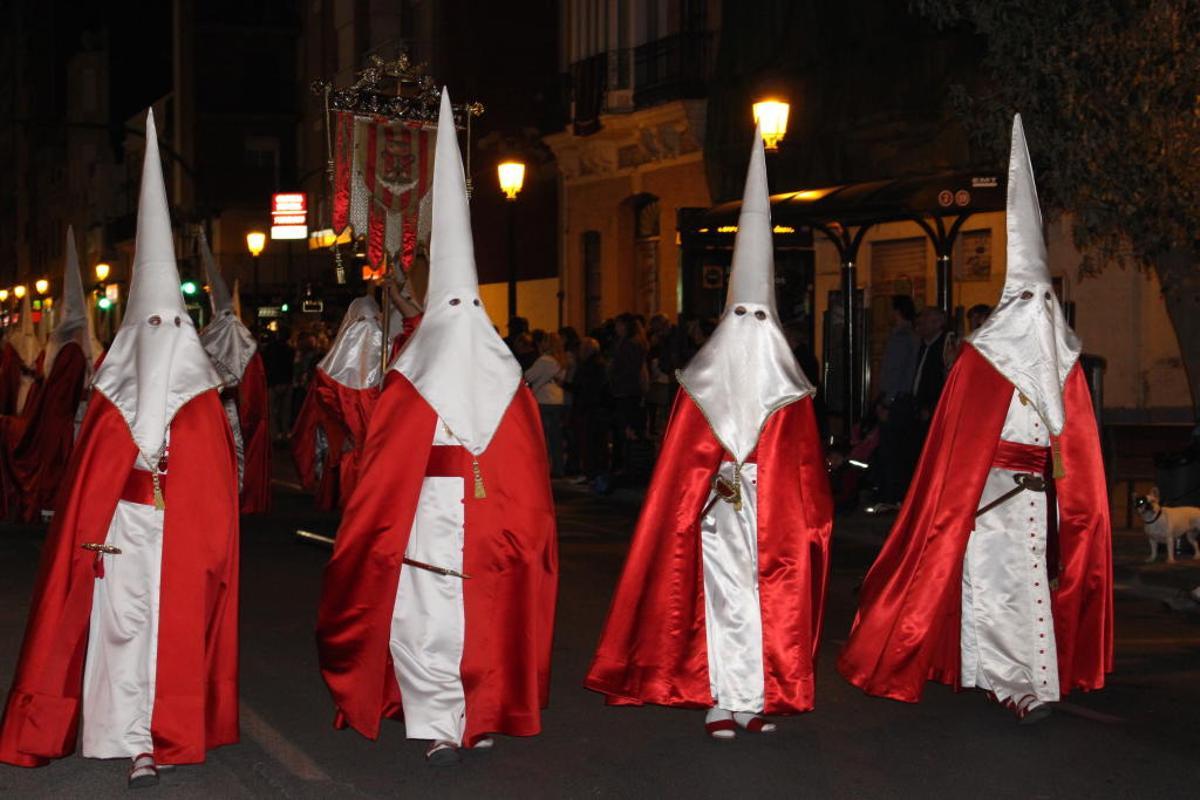 Las claves para entender la Semana Santa Marinera