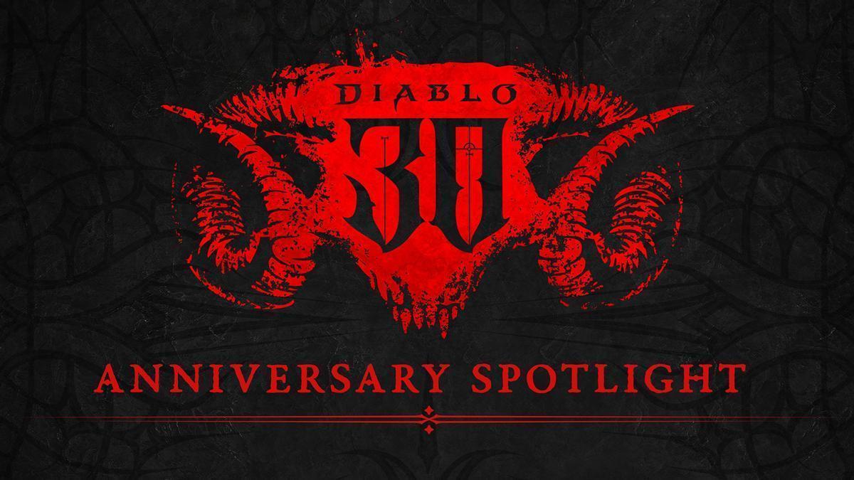 Diablo celebra su 30 aniversario con novedades