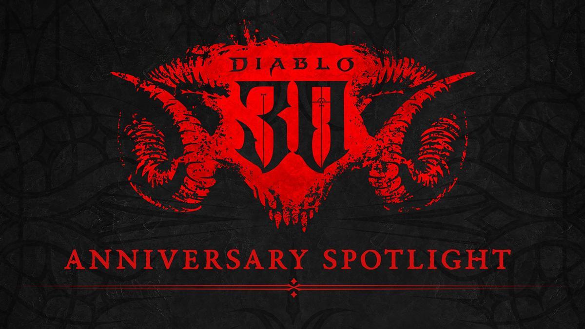 Diablo celebra su 30 aniversario con novedades