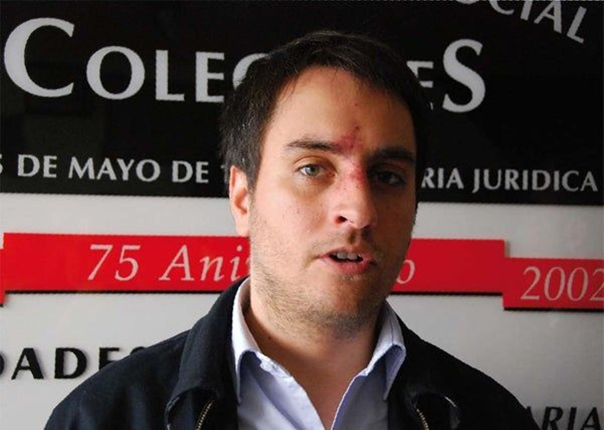 Juan Cabandié descubrió a través de un análisis genético que sus padres no eran sus progenitore