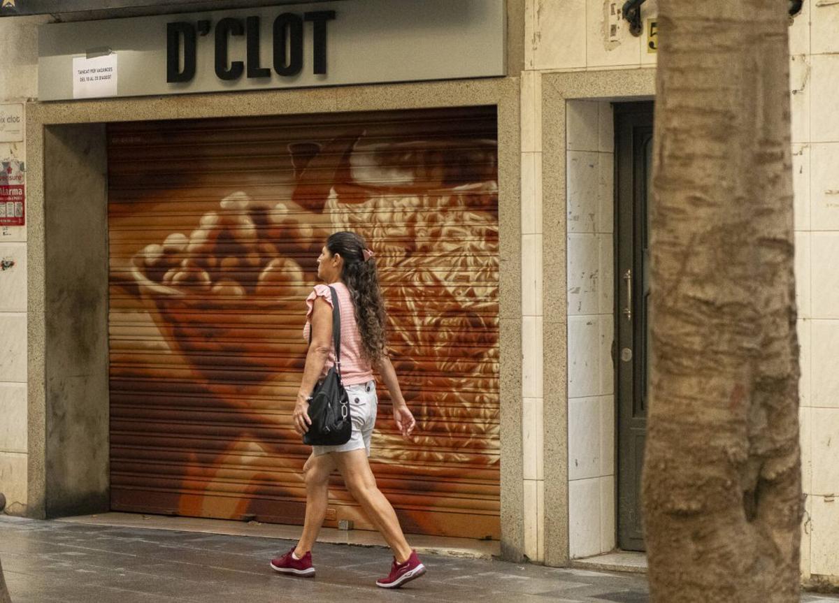 Entre el mur i l’algoritme | BELÉN GONZÁLEZ.